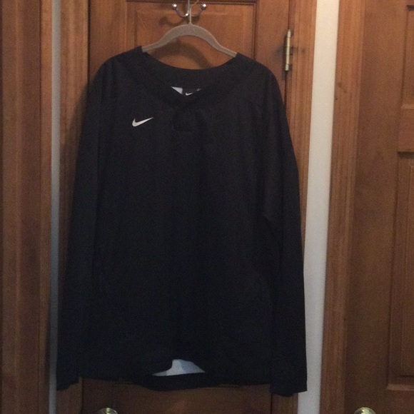 Nike Other - Nike Baseball Warm Up Jacket